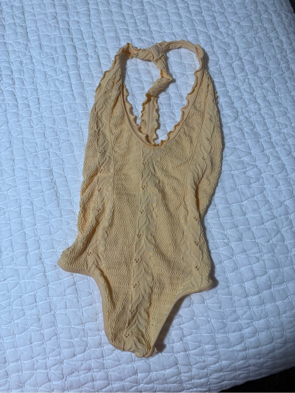 Free people bodysuit